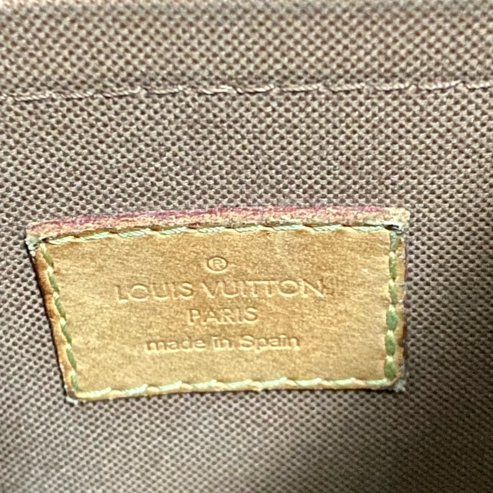 Louis Vuitton Odeon PM Monogram Crossbody Bag - Picture 14 of 16